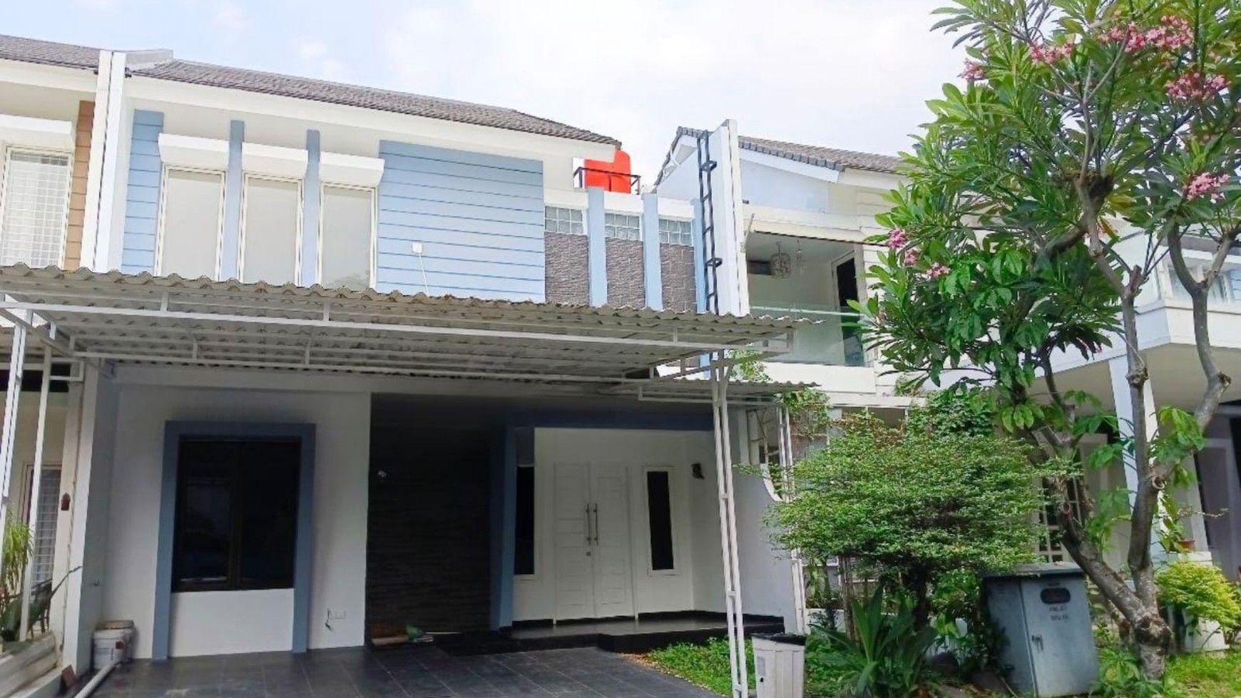 Rumah Alam Sutera Full Renov Siap Huni