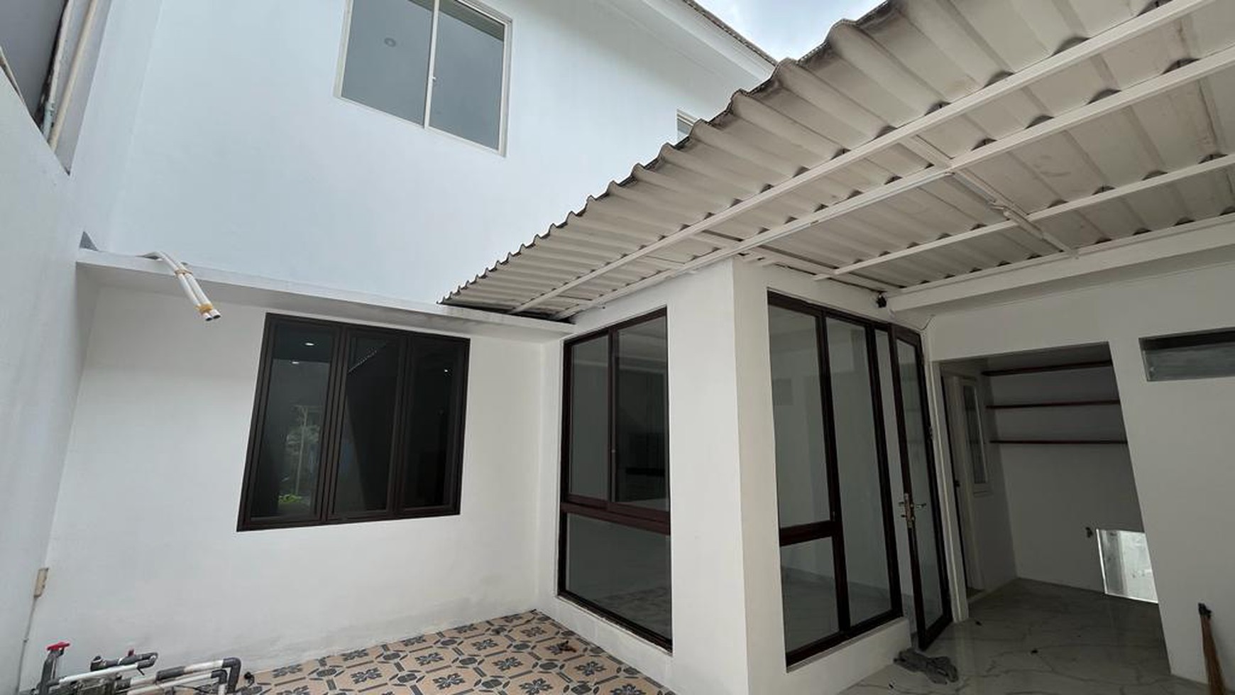 Rumah Alam Sutera Full Renov Siap Huni