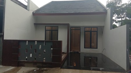 Rumah Fully renovasi Rapih  Graha Raya Bintaro