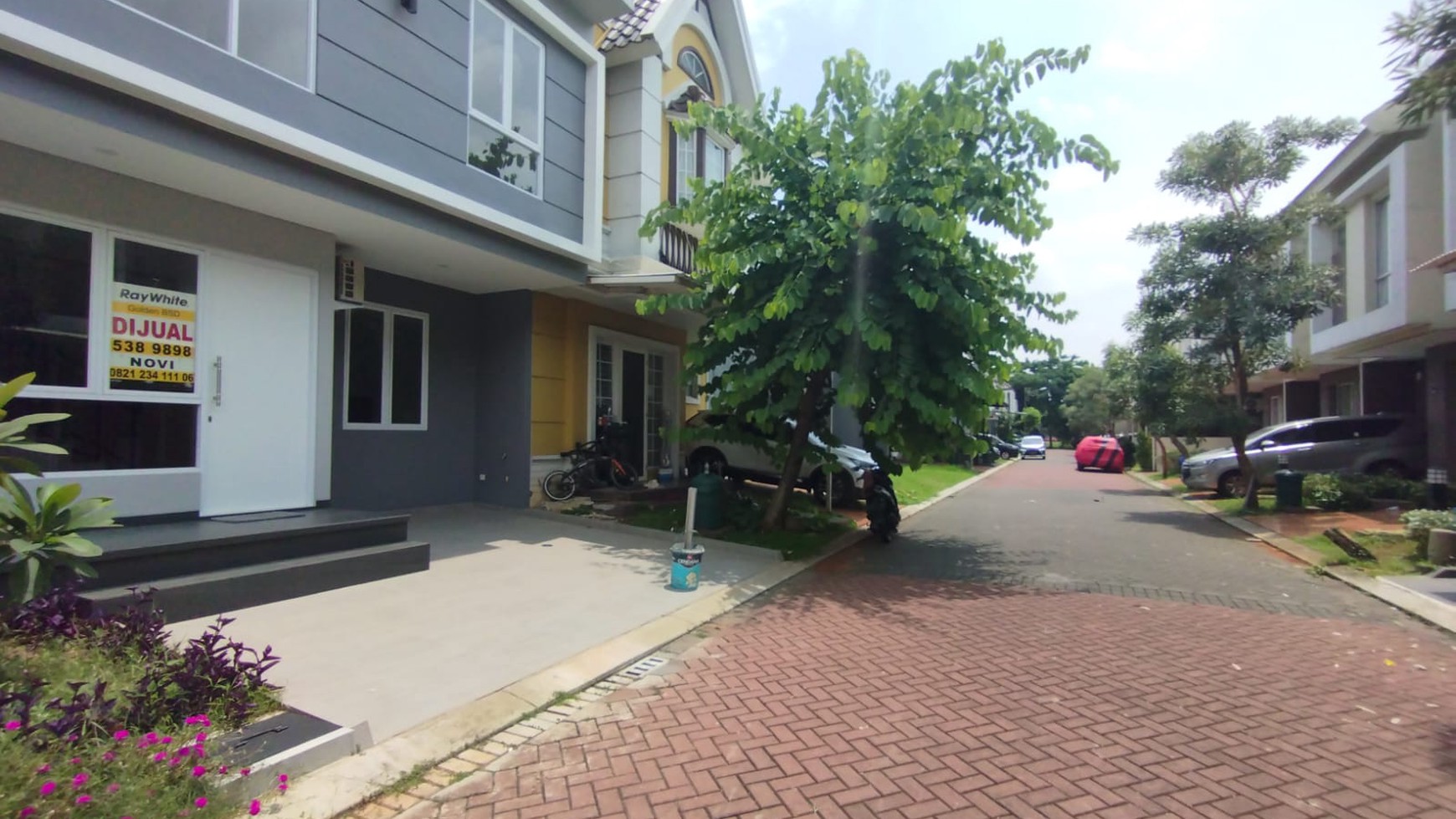 Gading Serpong Malibu Village Jl. Fernhil Tangerang Banten