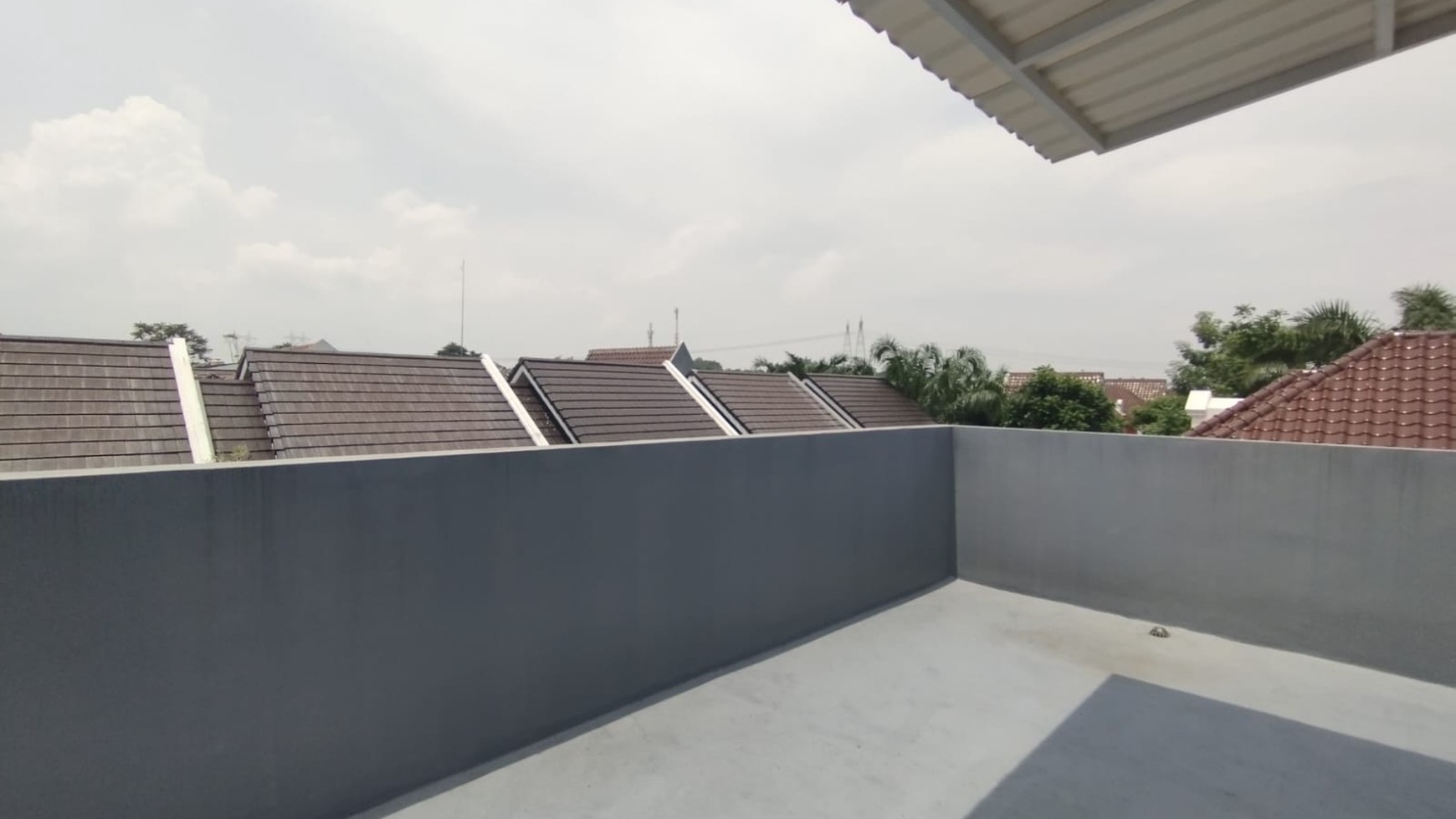 jual cepat rumah siap huni strategis, harga nego malibu village cluster fernhil gading serpong