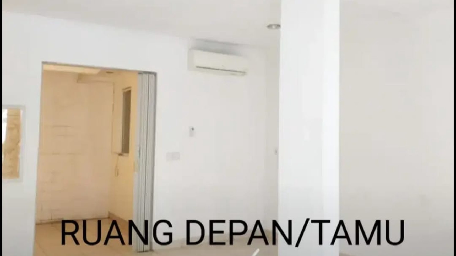 Rumah rapi di The Green