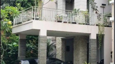 Rumah rapi di The Green