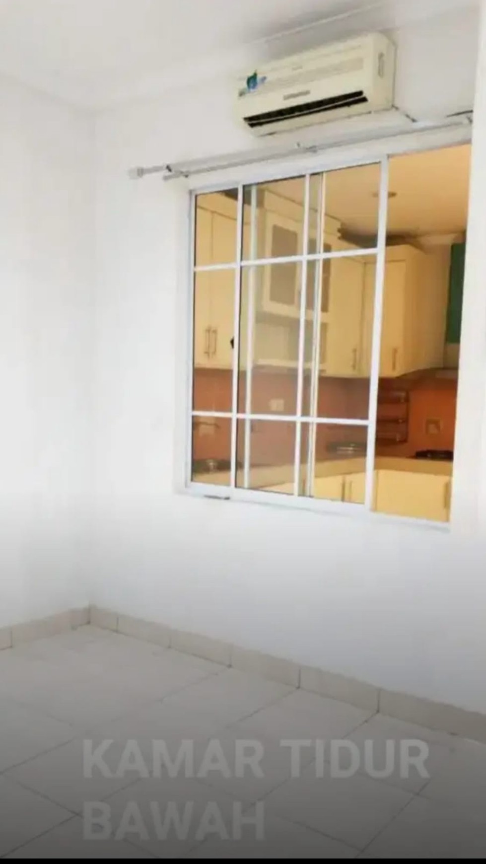 Rumah rapi di The Green