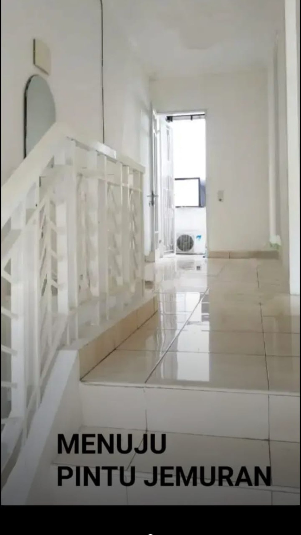 Rumah rapi di The Green