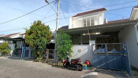 1094. Dijual Rumah Greenlake Wonorejo Rungkut