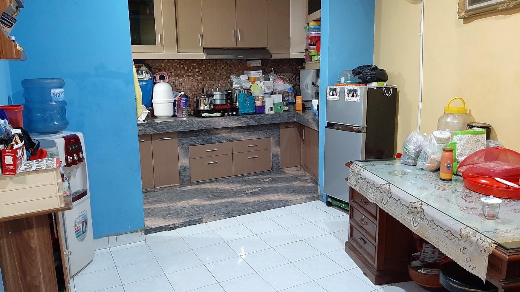 Dijual Rumah Antik 2 Lantai Di JL. Gajah Mungkur, Karawaci