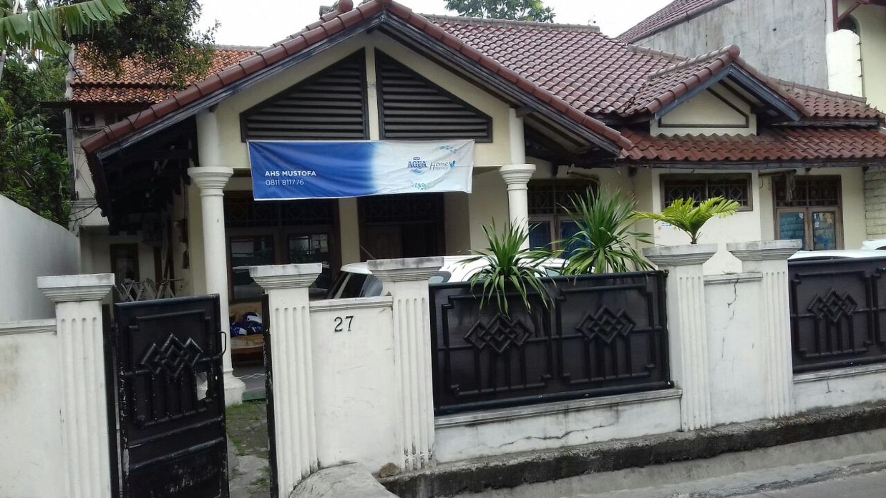 DIJUAL RUMAH JL MAMPANG PRAPATAN JAKARTA SELATAN