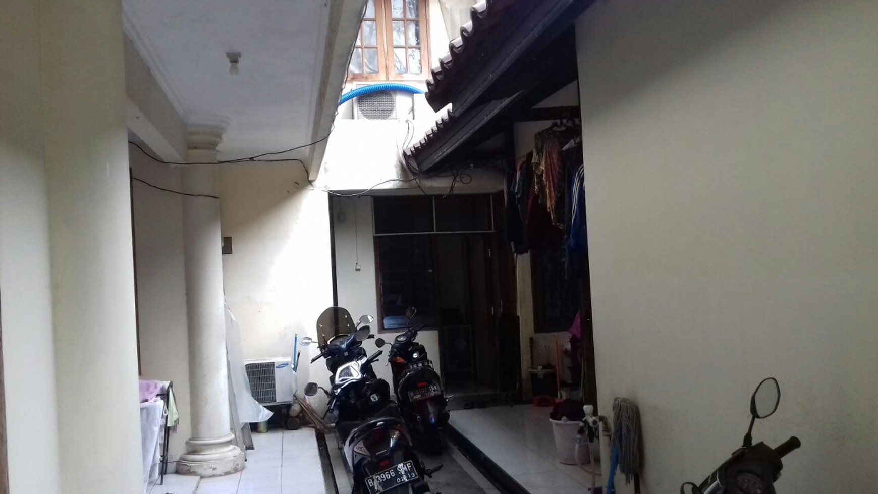 DIJUAL RUMAH JL MAMPANG PRAPATAN JAKARTA SELATAN