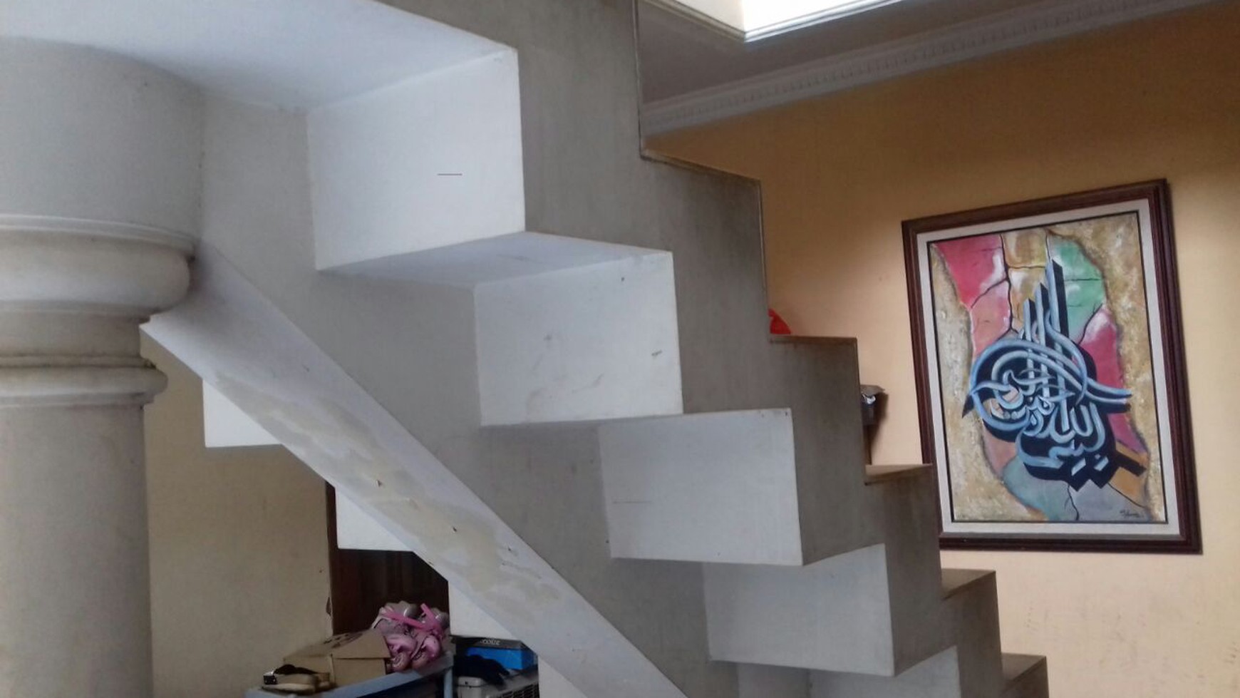 DIJUAL RUMAH JL MAMPANG PRAPATAN JAKARTA SELATAN