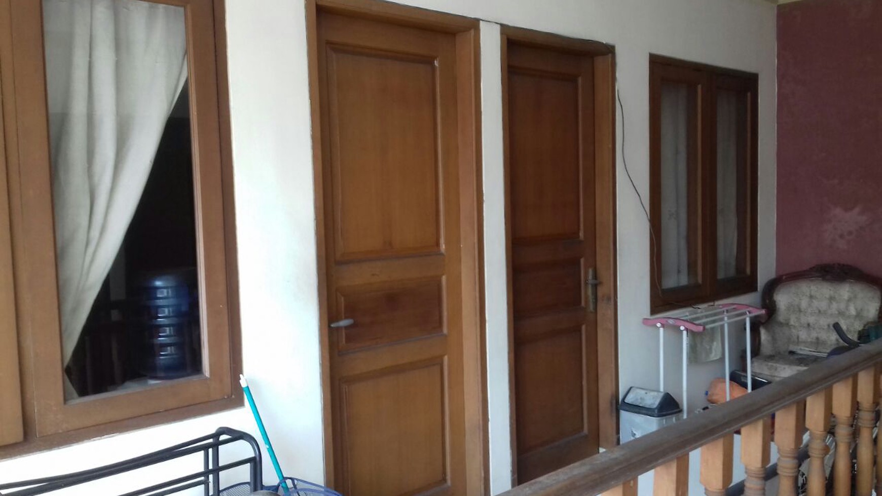 DIJUAL RUMAH JL MAMPANG PRAPATAN JAKARTA SELATAN