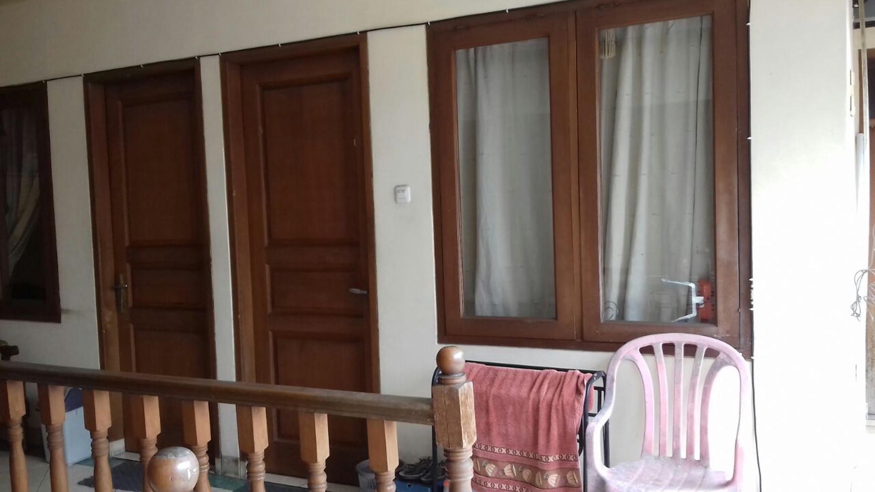 DIJUAL RUMAH JL MAMPANG PRAPATAN JAKARTA SELATAN