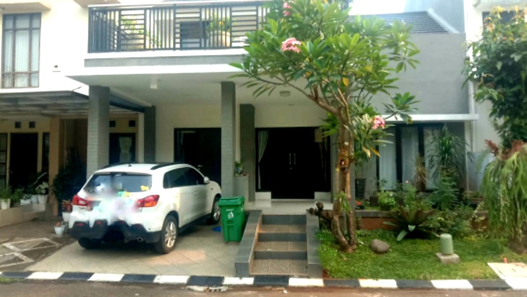 Rumah Minimalis Dalam Cluster Hot Sale di Permata Bintaro Jaya