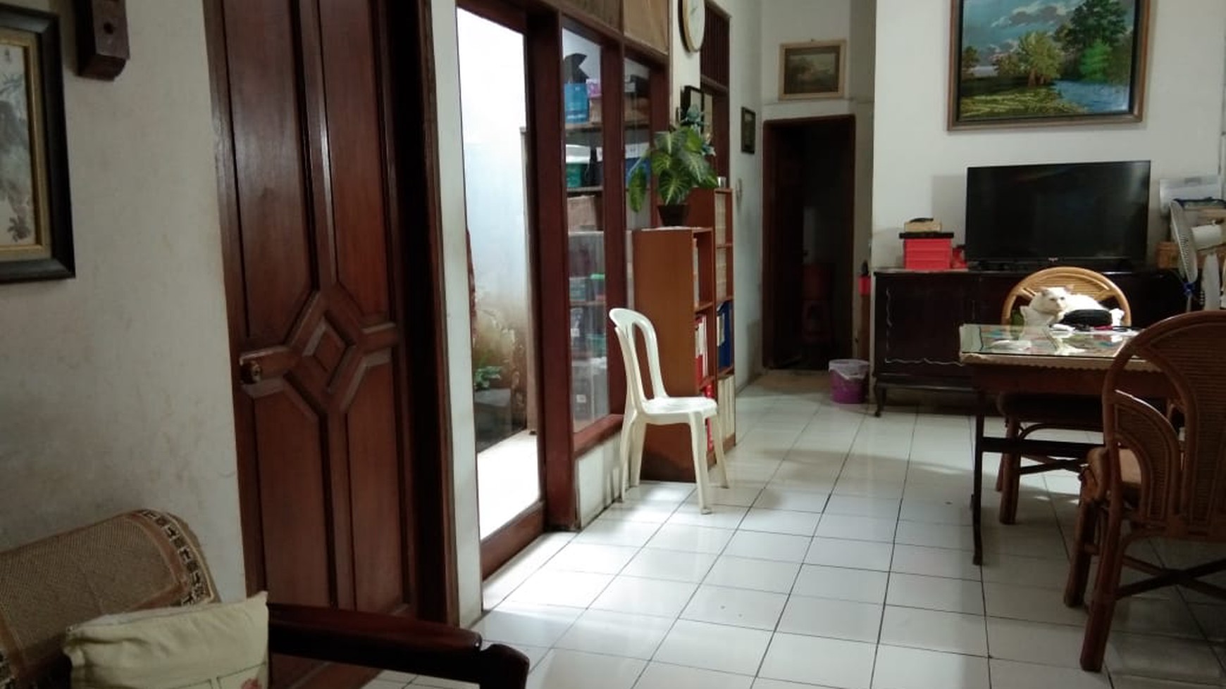 DIJUAL RUMAH JL MAMPANG PRAPATAN JAKARTA SELATAN