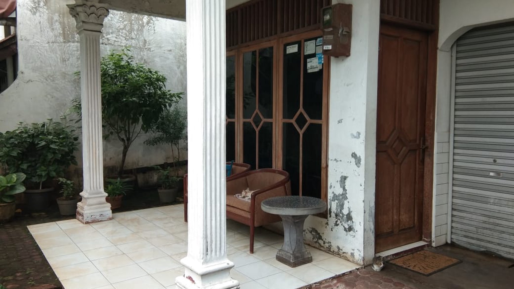 DIJUAL RUMAH JL MAMPANG PRAPATAN JAKARTA SELATAN