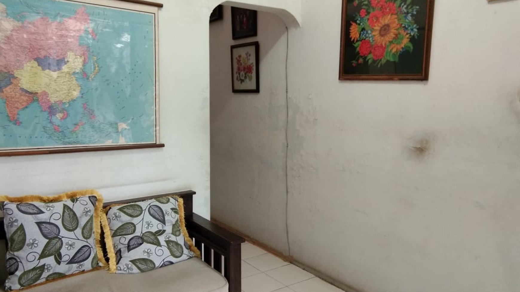 DIJUAL RUMAH JL MAMPANG PRAPATAN JAKARTA SELATAN