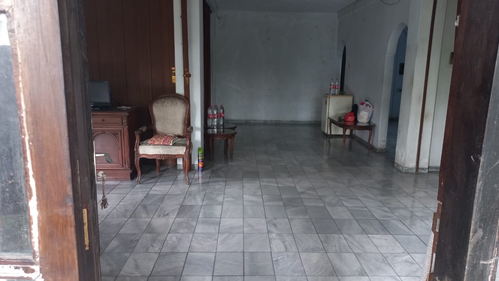 RUMAH DIJUAL JALAN CINIRU KEBAYORAN BARU JAKARTA SELATAN