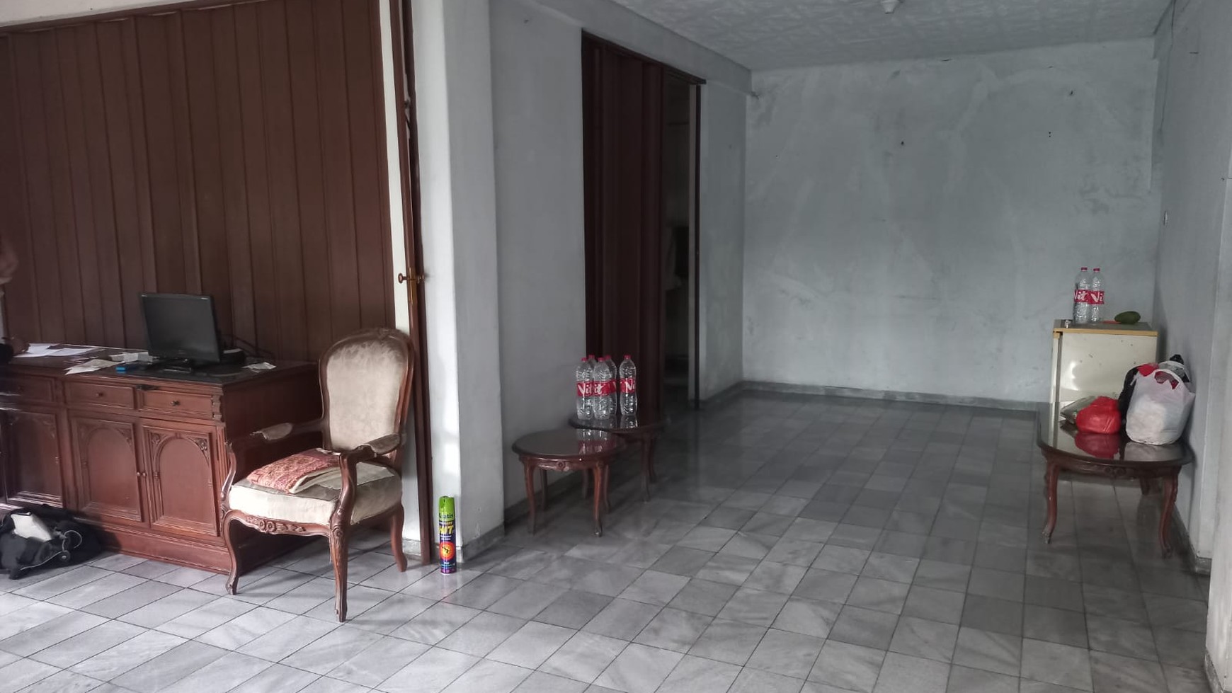 RUMAH DIJUAL JALAN CINIRU KEBAYORAN BARU JAKARTA SELATAN