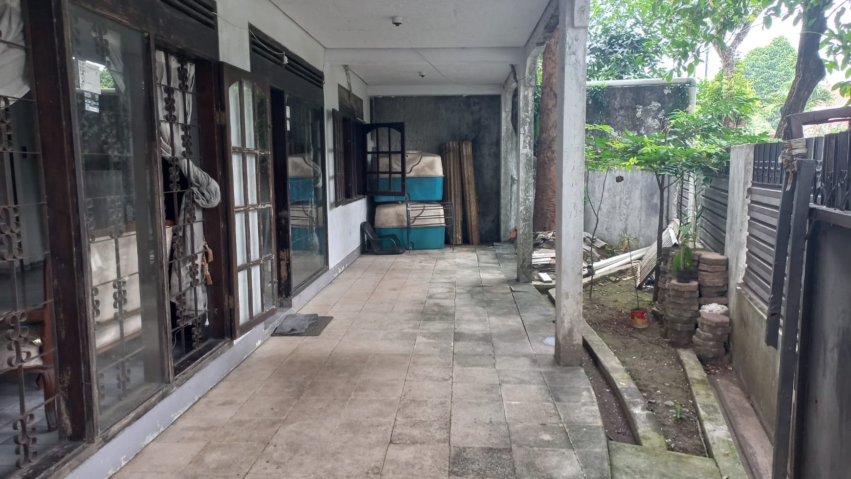 RUMAH DIJUAL JALAN CINIRU KEBAYORAN BARU JAKARTA SELATAN