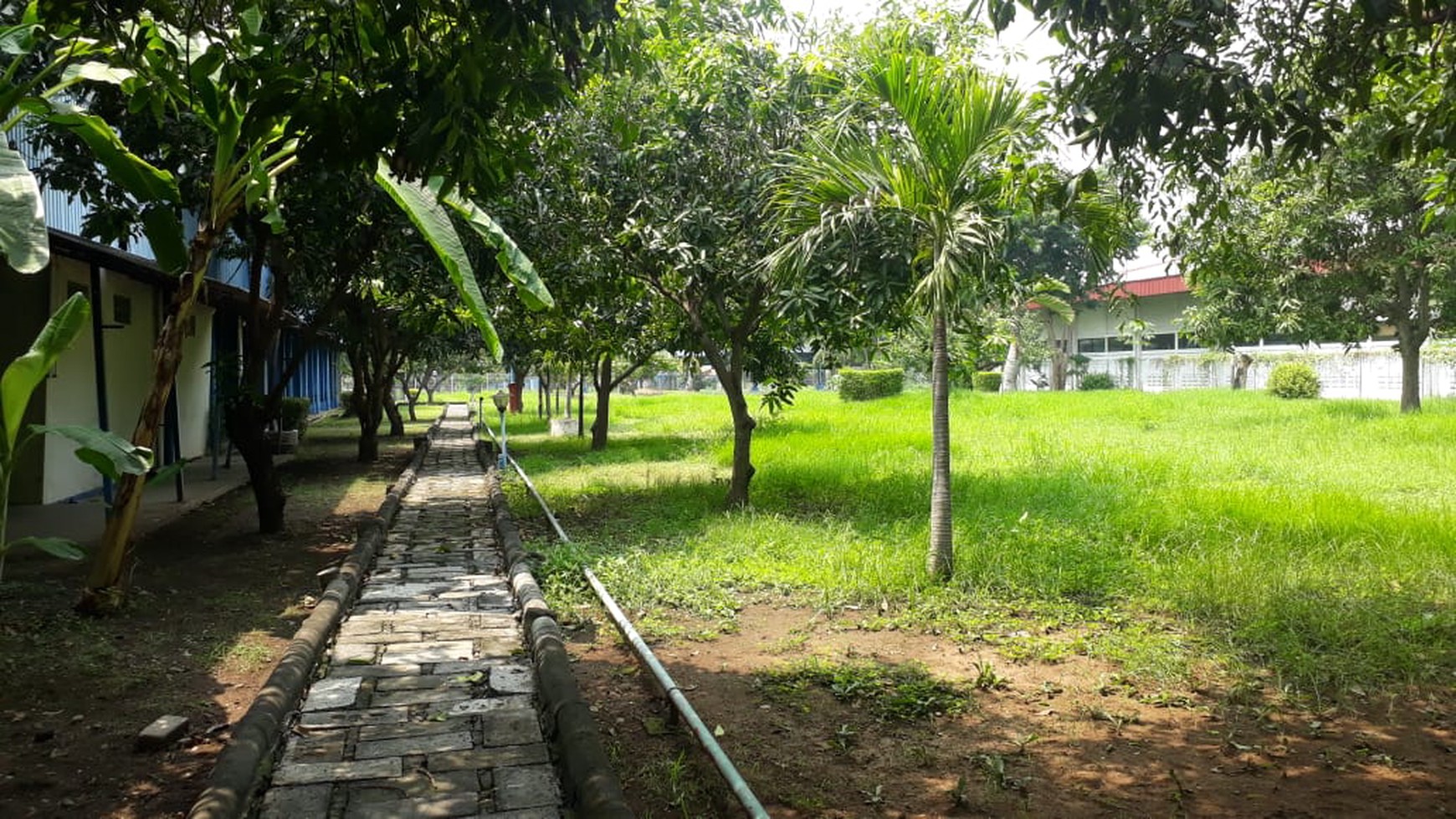 705. Gedung ex Pabrik di Rembang Industri II PIER Pasuruan
