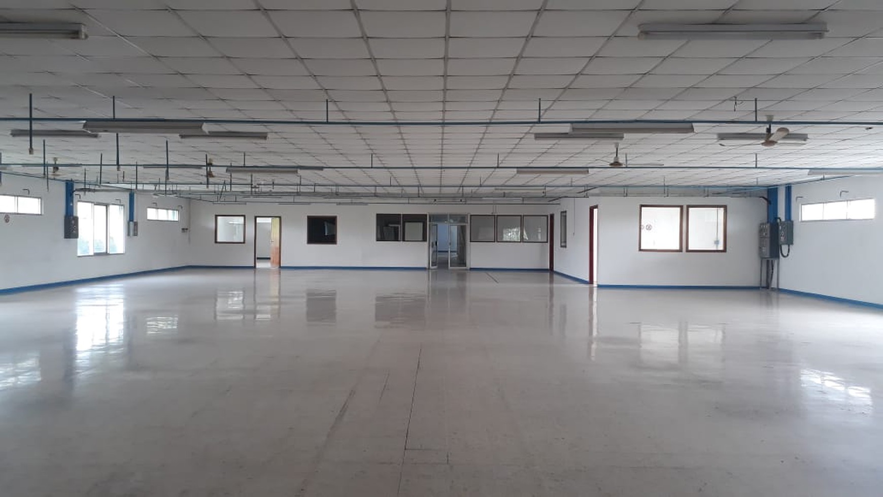705. Gedung ex Pabrik di Rembang Industri II PIER Pasuruan