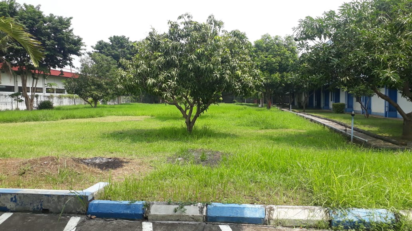 705. Gedung ex Pabrik di Rembang Industri II PIER Pasuruan