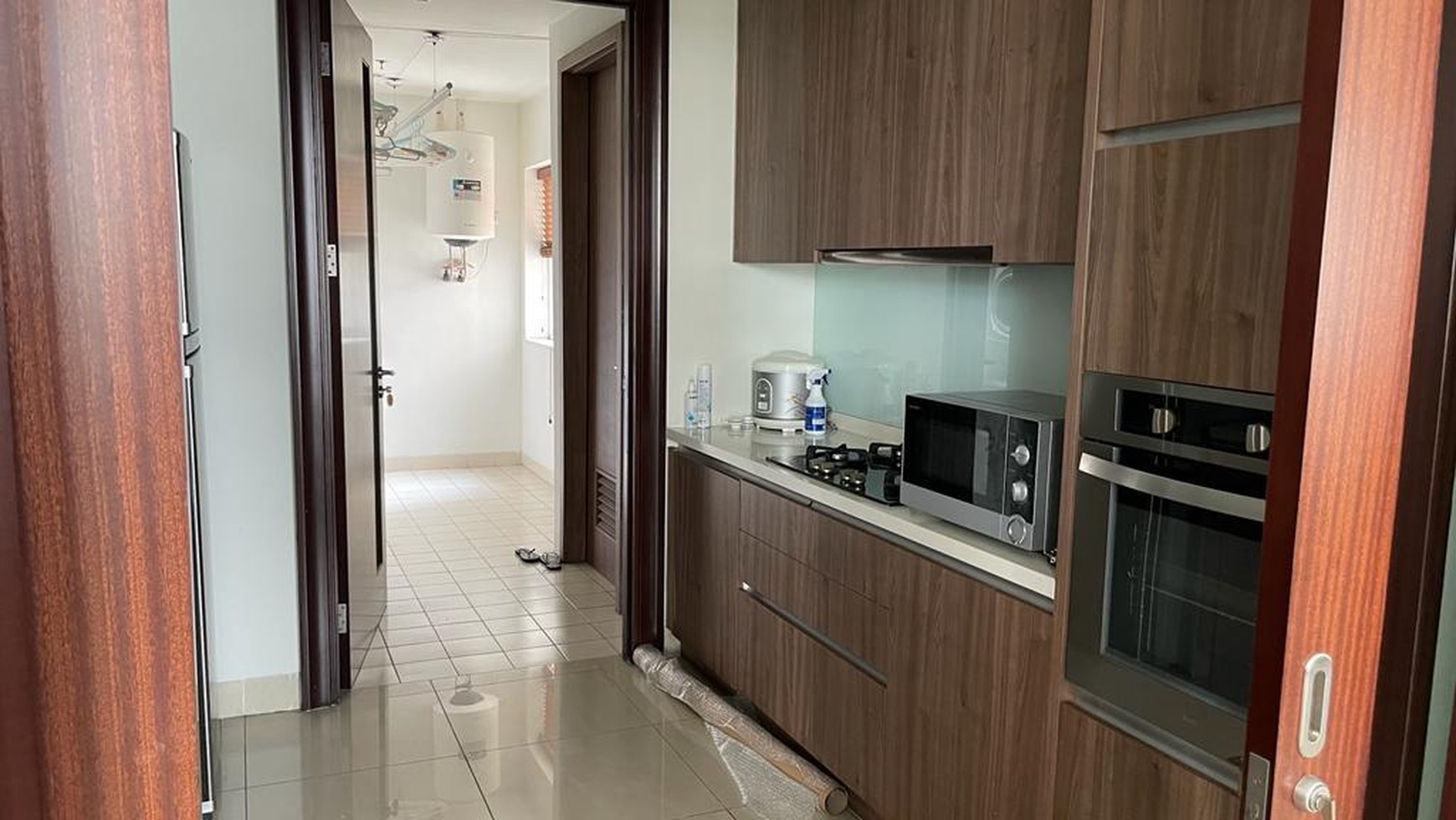 APARTEMEN DISEWA JALAN PAKUBUWONO KEBAYORAN BARU JAKARTA SELATAN 