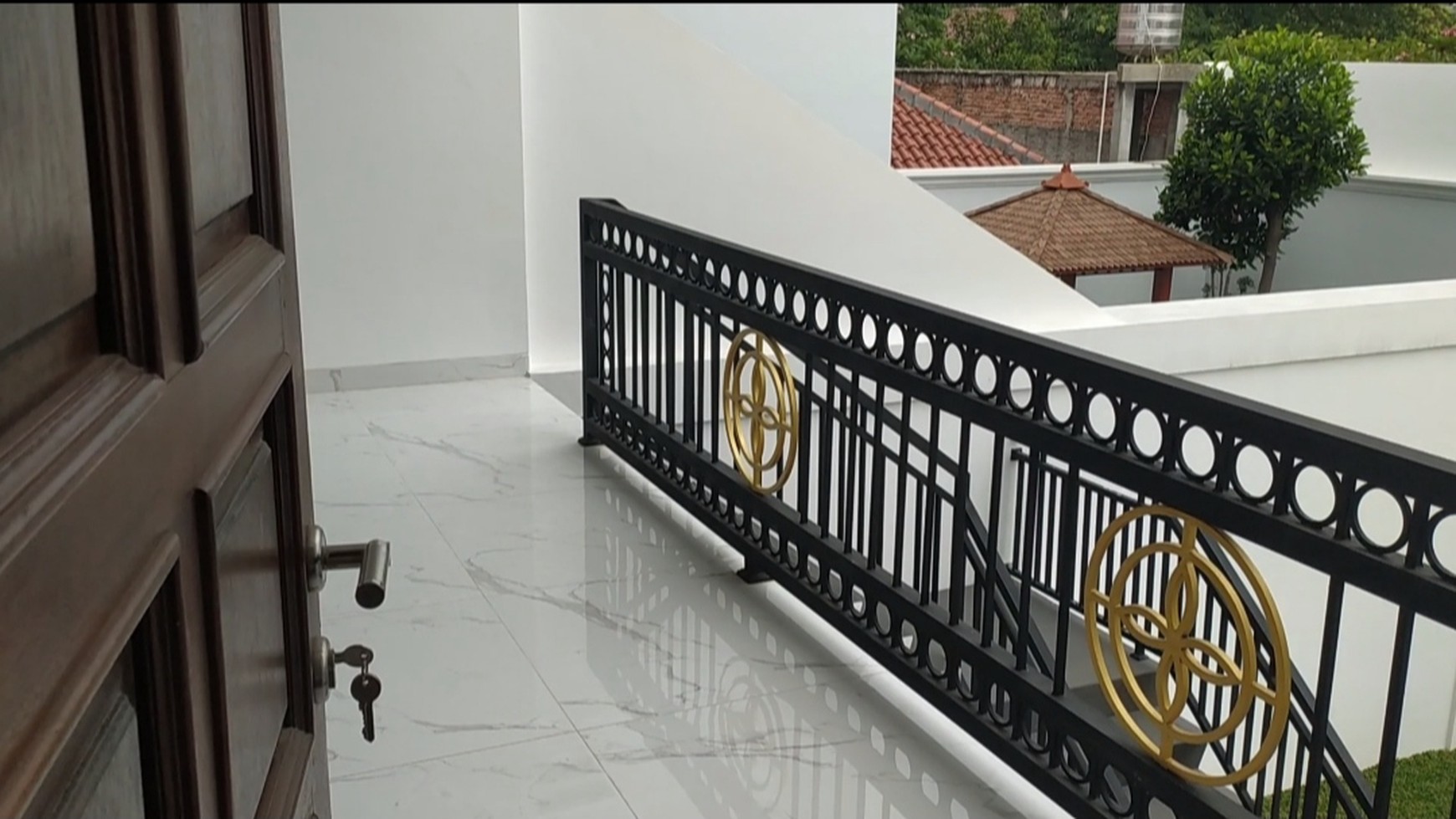 Baru cantik ada kolam renang dekat Cipadu Pesanggrahan Jakarta Selatan