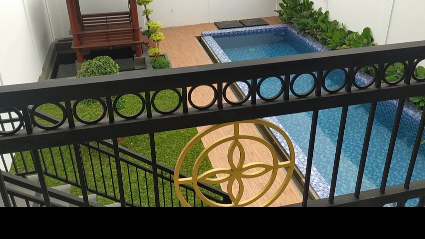 Baru cantik ada kolam renang dekat Cipadu Pesanggrahan Jakarta Selatan