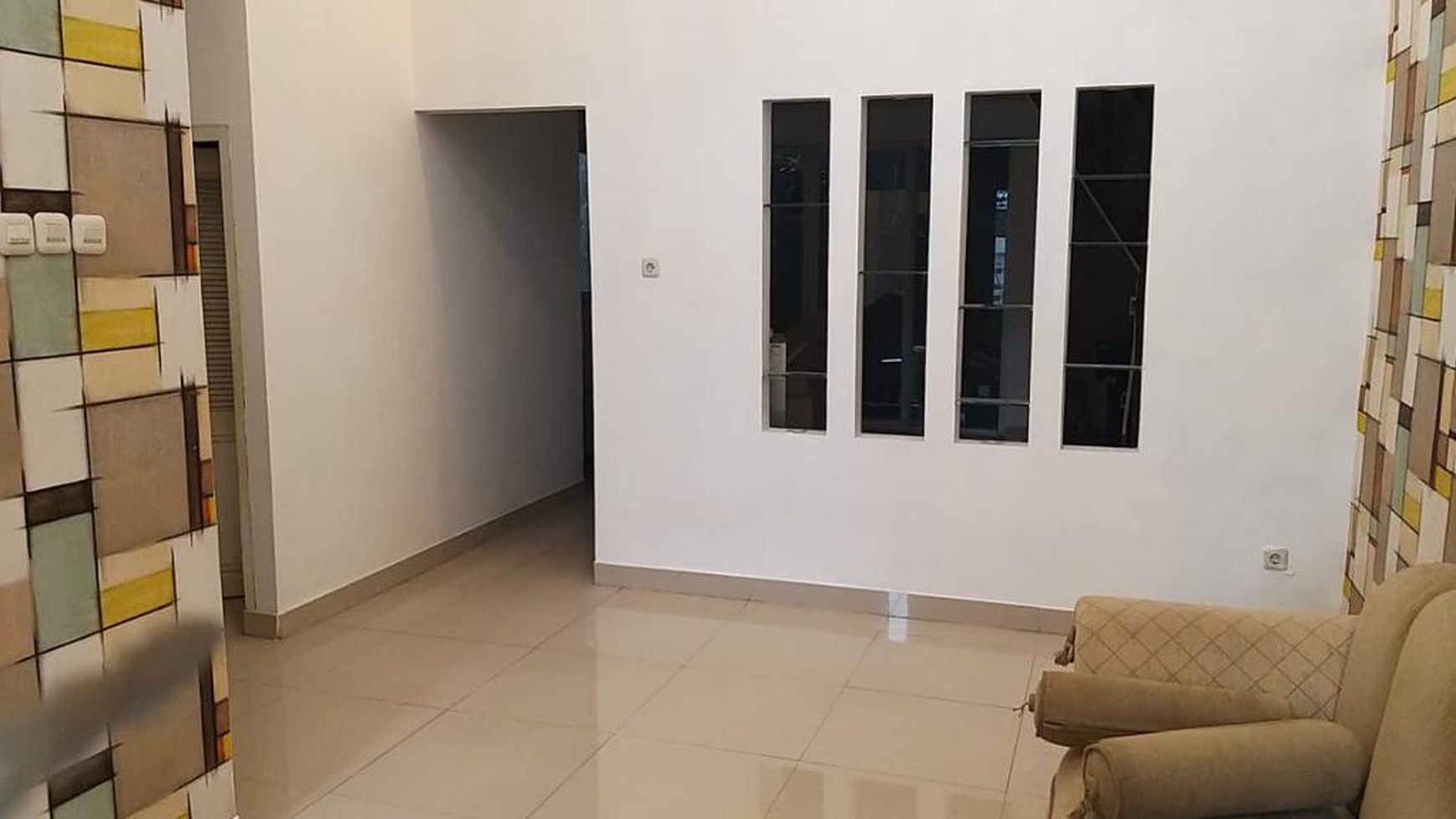 Dijual Rumah Cantik 2 Lantai Siap Huni Di Komp. Pamulang