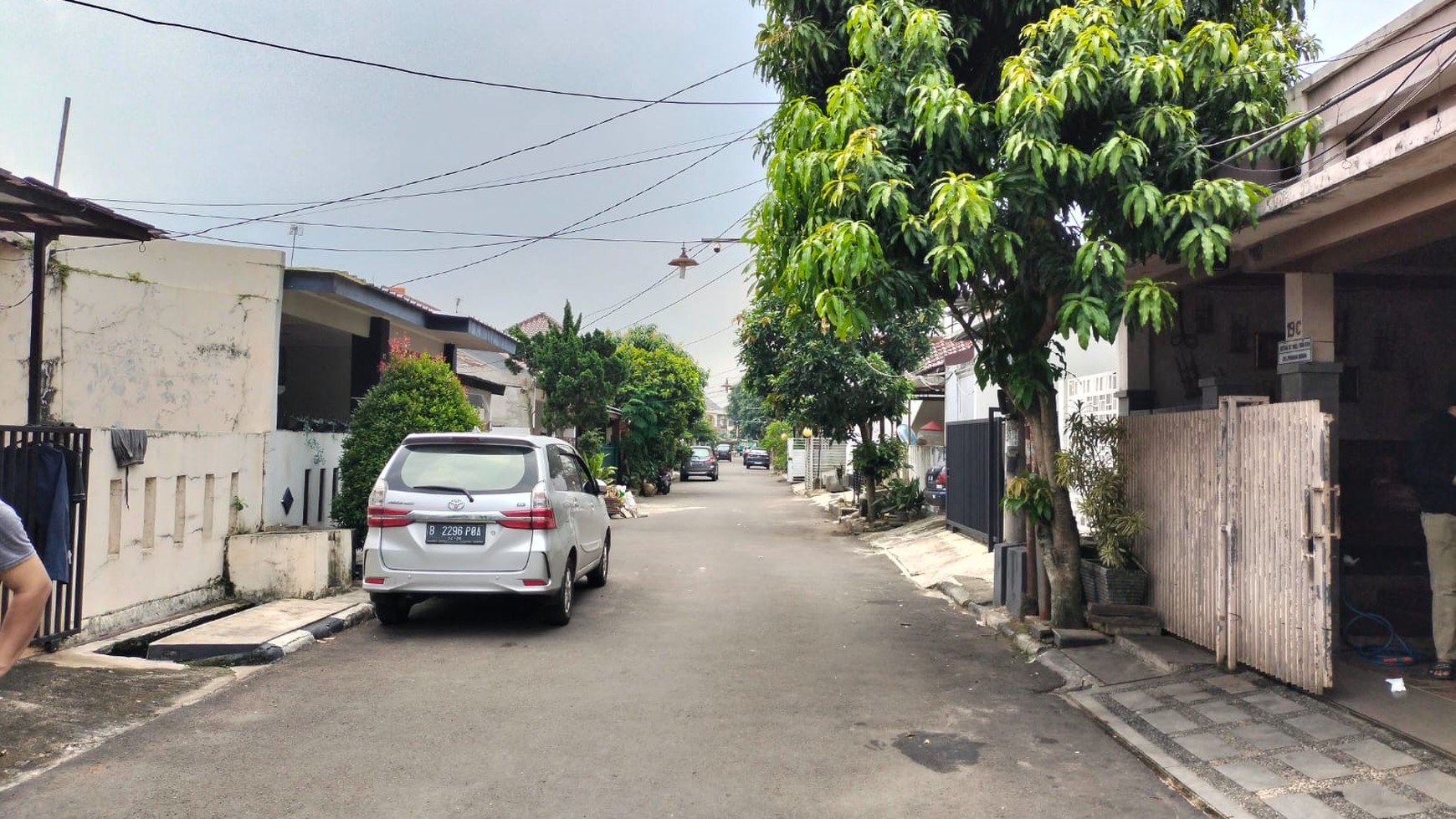 Termurah Rumah Tinggal di Villa Pamulang Tangerang Selatan