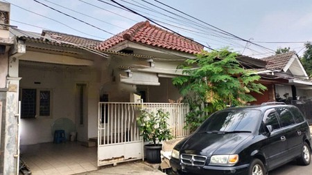 Termurah Rumah Tinggal di Villa Pamulang Tangerang Selatan