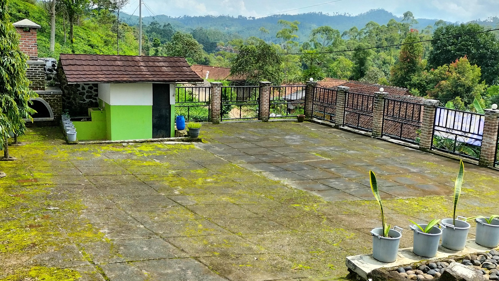 Dijual VIlla Siap Huni Di Ciwidey