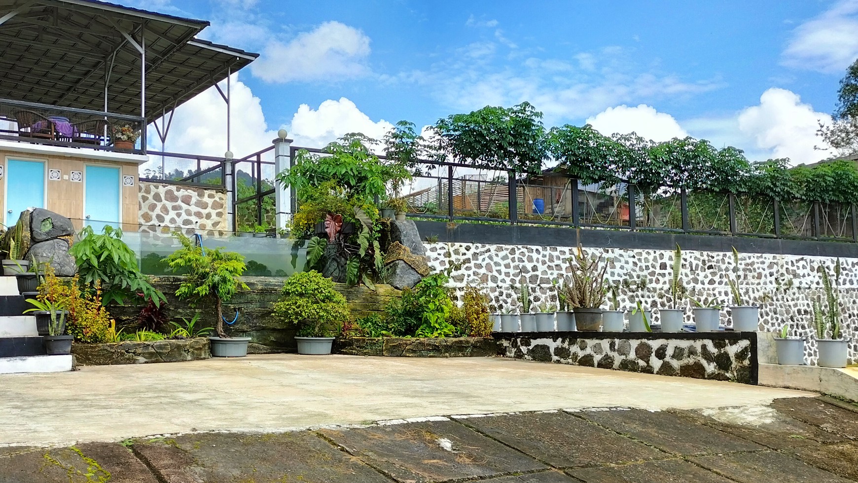 Dijual VIlla Siap Huni Di Ciwidey