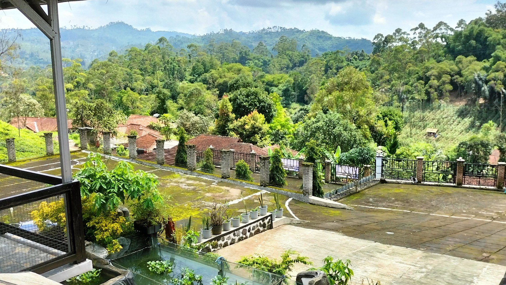 Dijual VIlla Siap Huni Di Ciwidey