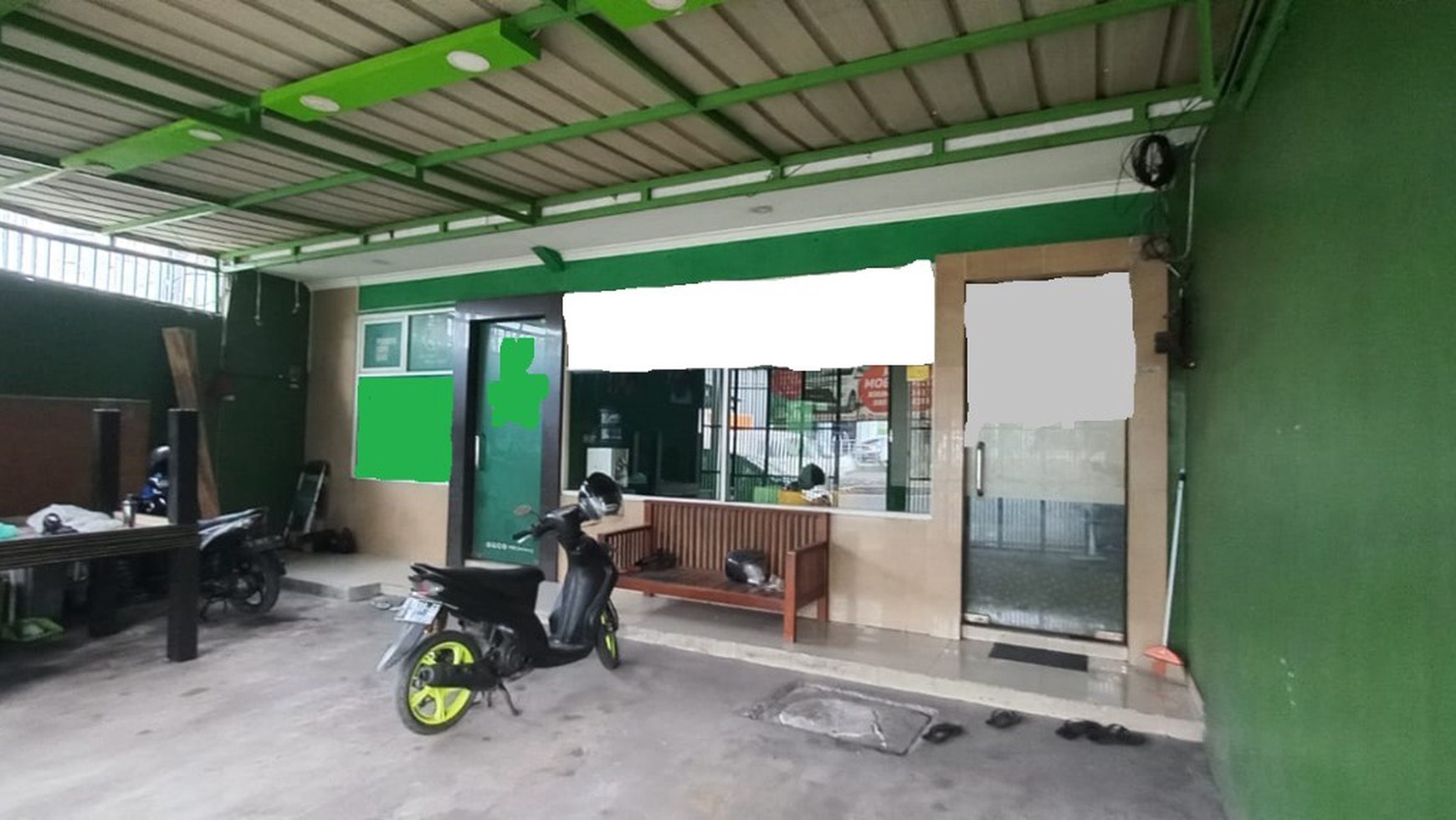 Jual Ruko 2 Lantai di Mainroad Sudirman