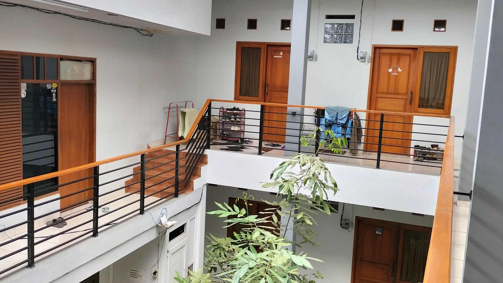 Rumah Kosan Nyaman Strategis Sayap Pasteur Rp. 12.5 M