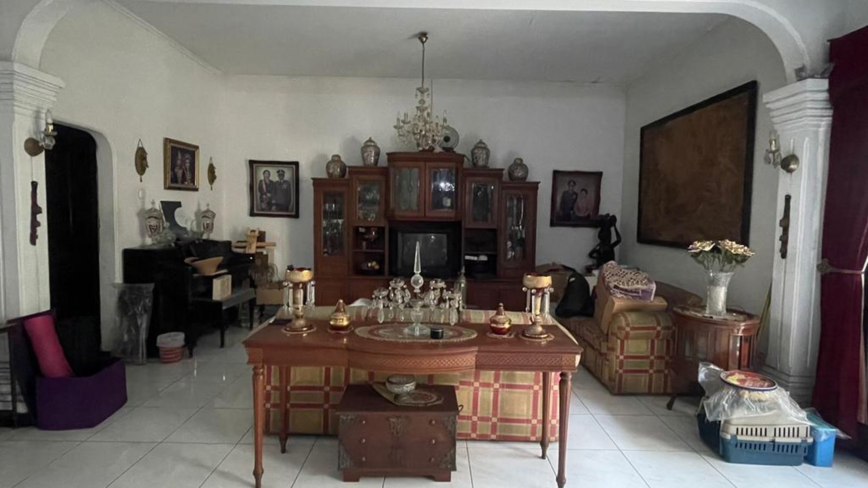 Dijual Rumah Mewah Lokasi Strategis Di Pasar Minggu Jakarta Selatan