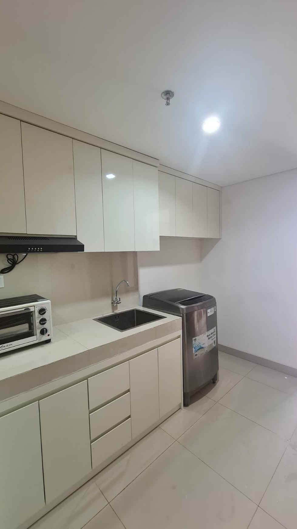 Apart Siap Huni Di Apart Embarcadero Pondok Aren Kota Tangerang Selatan