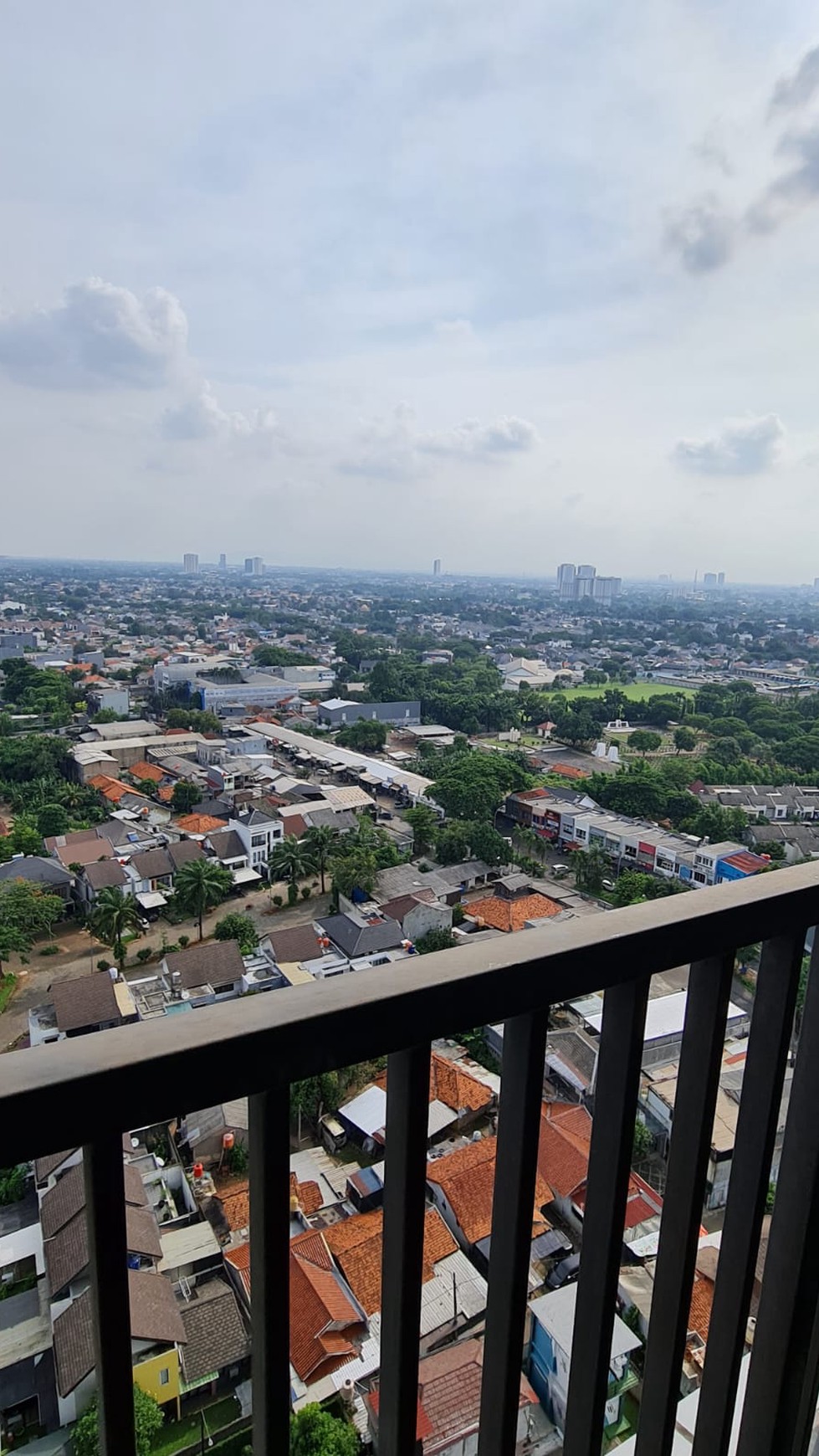 Apart Siap Huni Di Apart Embarcadero Pondok Aren Kota Tangerang Selatan
