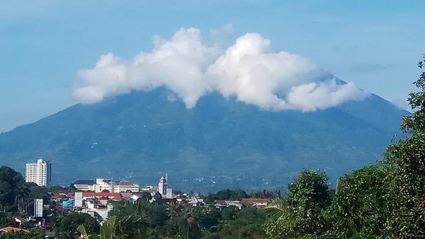 Ruang Usaha Di Lokasi Strategis Di Pasir Angin, Megamendung, Gadog Bogor