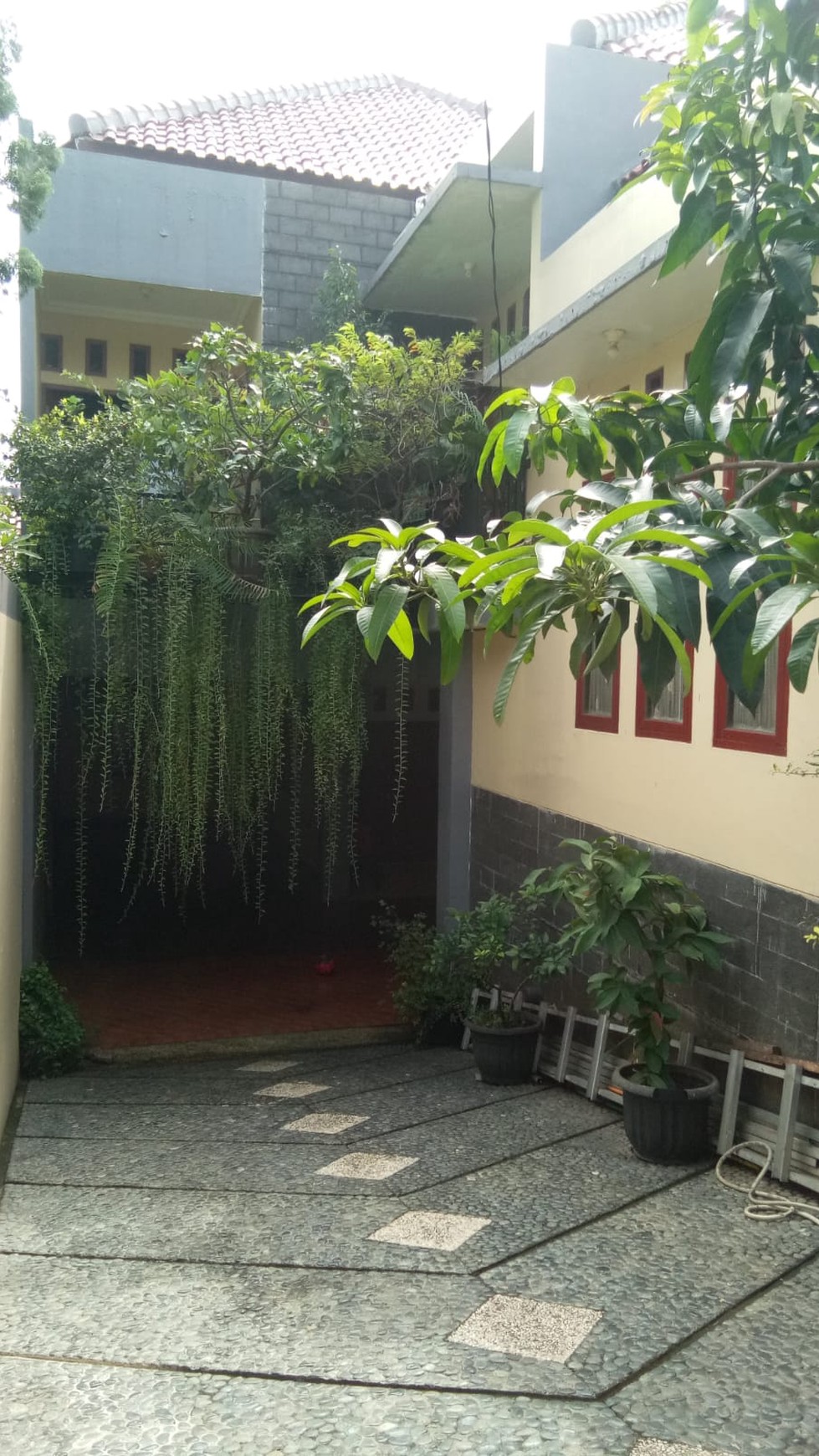 Dijual Rumah Mewah2 Lantai Hook Di Tanjung Barat