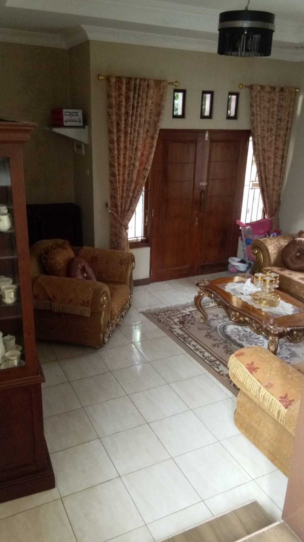 Dijual Rumah Mewah2 Lantai Hook Di Tanjung Barat