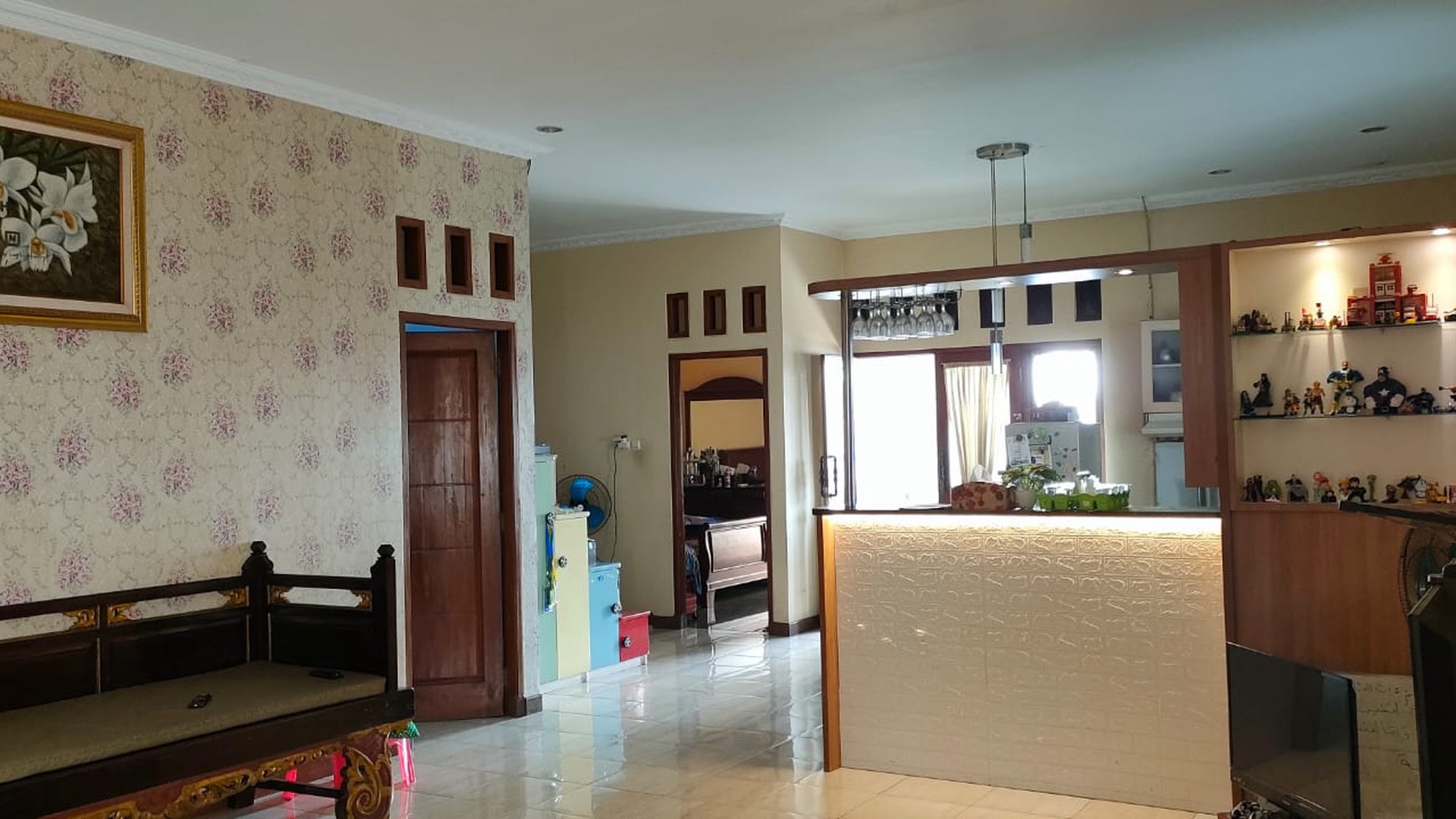 Dijual Rumah Mewah2 Lantai Hook Di Tanjung Barat