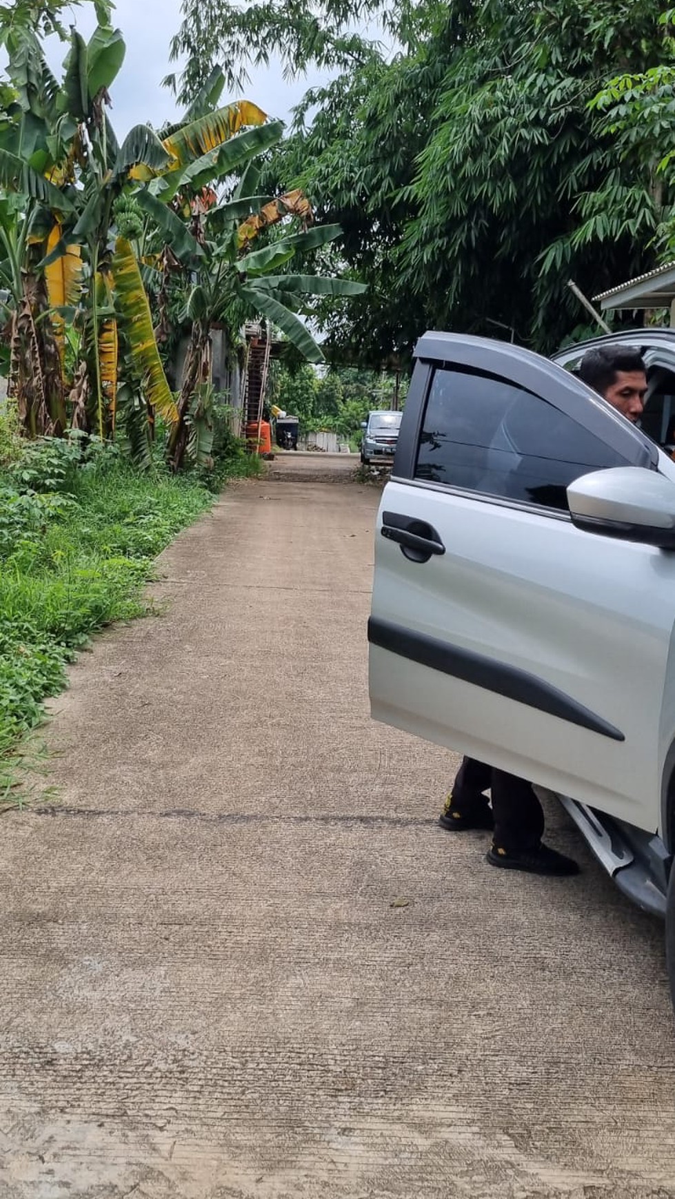 Kavling  Siap Bangun 1 ha SHM di Pagedangan Tangerang 