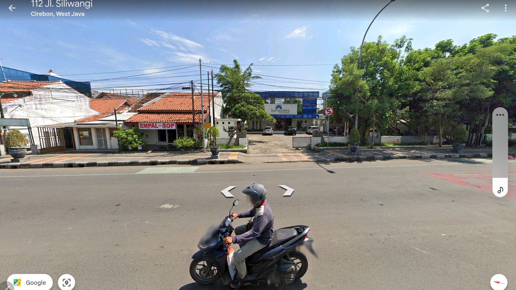 Dijual ex kantor dilokasi prime kota cirebon