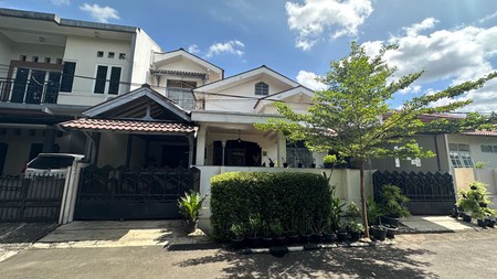 Rumah Bintaro Jaya sektor 3A Mandar             