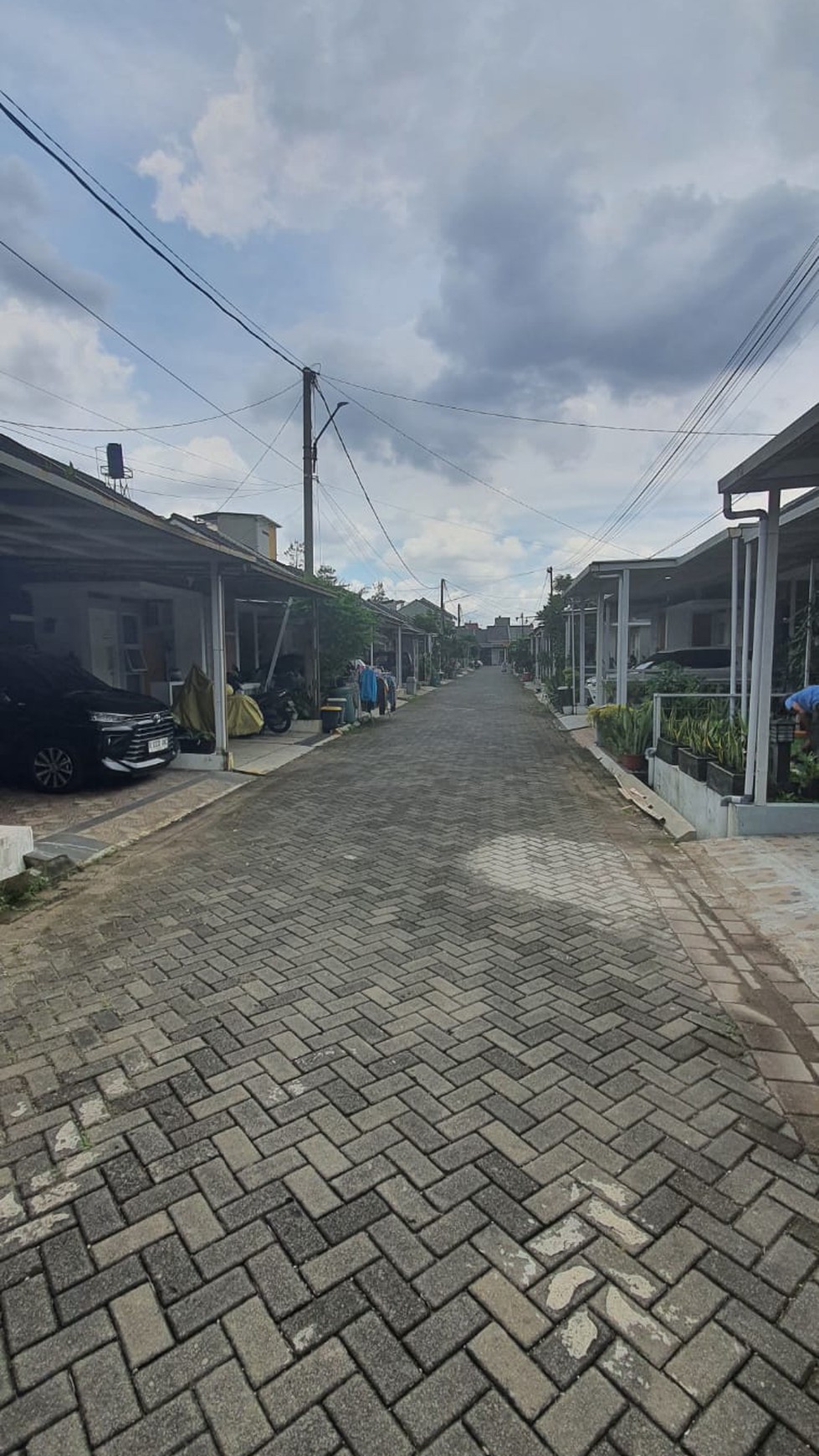 Rumah Minimalis di Kembang Pare Residence, Dekat Borma Kiaracondong.  Kota Bandung