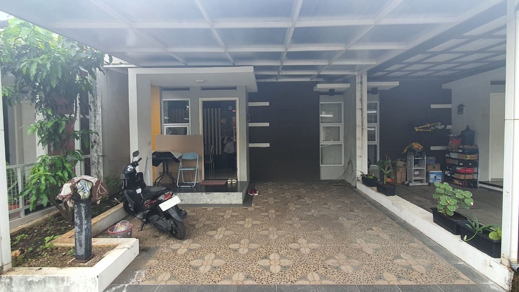 Rumah Minimalis di Kembang Pare Residence, Dekat Borma Kiaracondong.  Kota Bandung