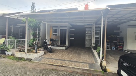 Rumah Minimalis di Kembang Pare Residence, Dekat Borma Kiaracondong.  Kota Bandung